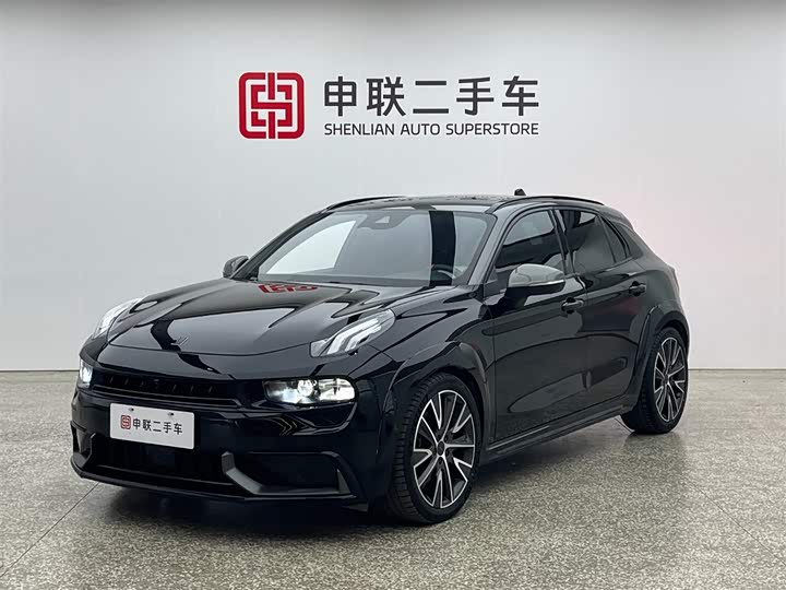 2021 Lynk & Co 02 Hatchback 2021 2.0TD Halo
