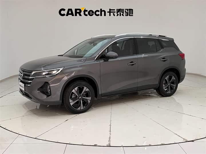 2024 Trumpchi GS4 2023 270T Automatic Smart Tech Edition