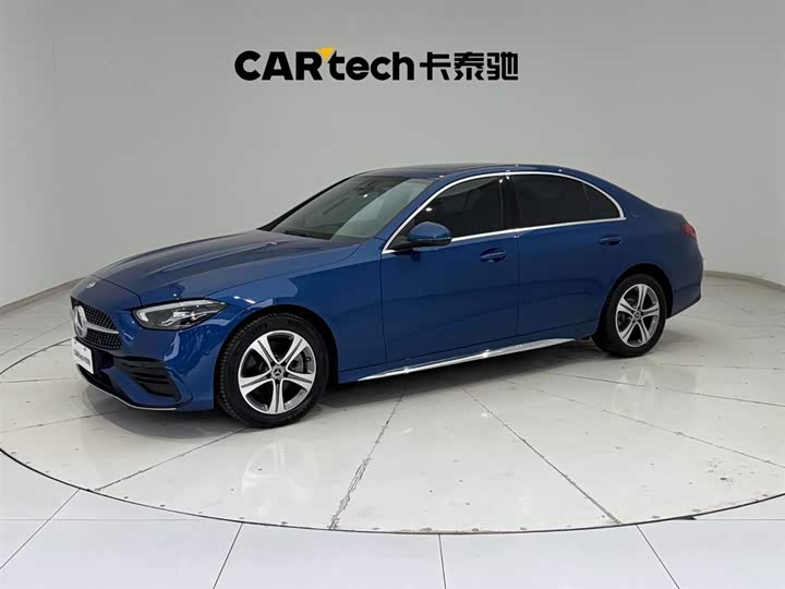 2022 Mercedes-Benz C-Class 2022 C 200 L Sports Edition