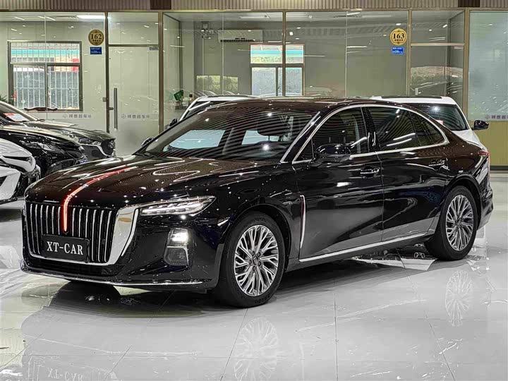 Hongqi H5 2023 2.0T Automatic Zhilianqichang Edition