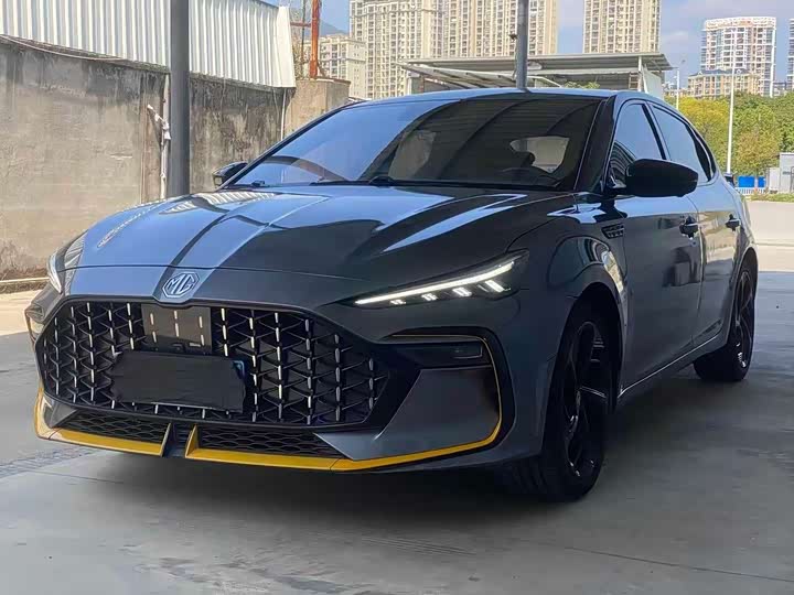 2021 MG6 Pro 1.5T Automatic Luxury