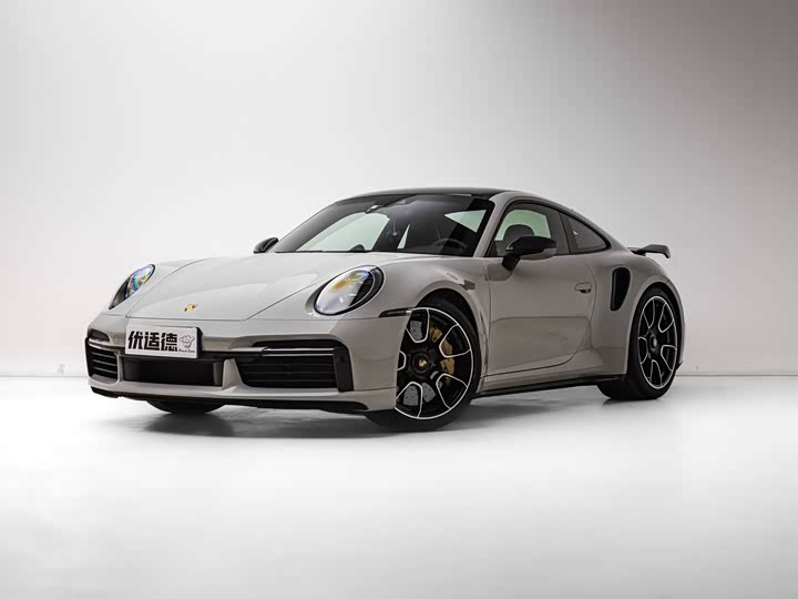 2022 Porsche911 2022 Model Turbo S 3.7T