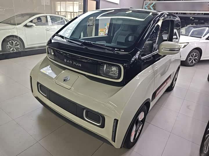 Baojun KiWi EV 2021 Designer Lithium Iron Phosphate