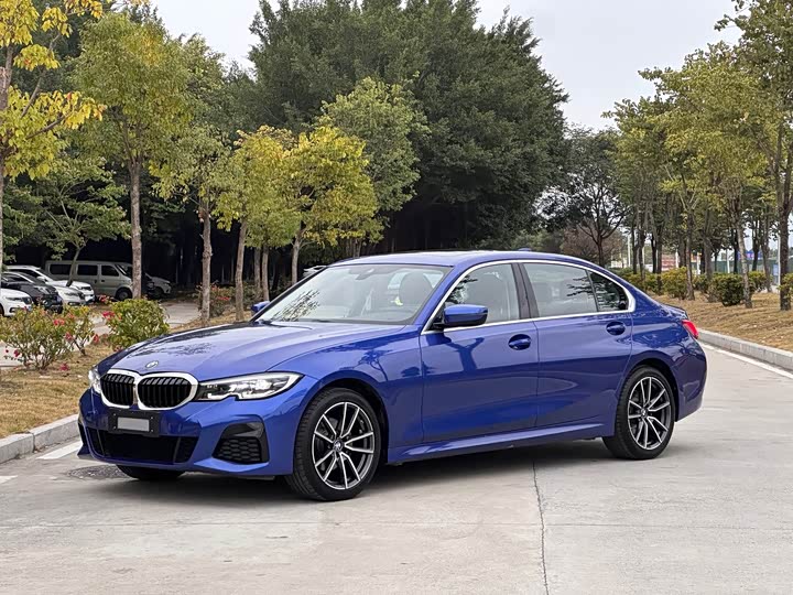 BMW 3 Series 2021 325Li M Sports Package
