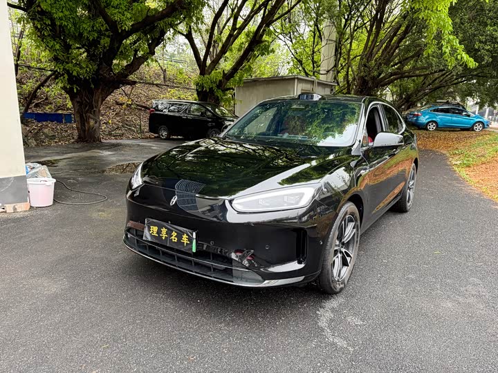 Wenjie M5 2025 extended range Ultra rear-wheel drive version