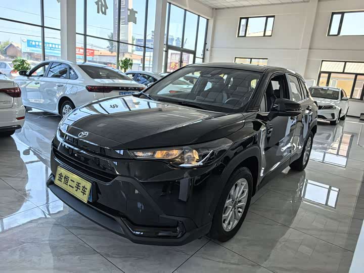 Fenglanda 2026 2.0L CVT Comfort Edition