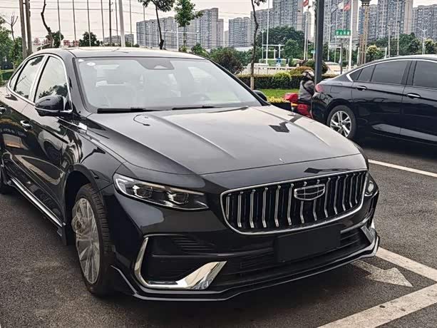 Preface 2026 Model Oriental Glory 1.5TD Kunlun Edition