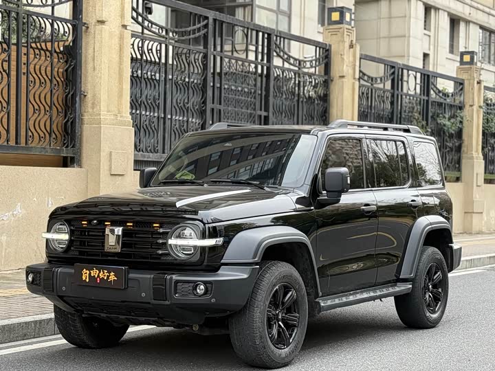 Tank 300 2021 Off-Road Version 2.0T Conqueror