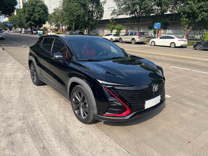 Changan UNI-T 2020 1.5T flagship model