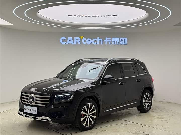 Mercedes-Benz GLB 2024 GLB 220 Fashion Model