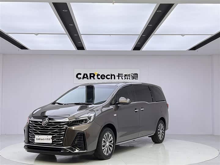2025 Buick GL8 2023 facelift land business class luxury