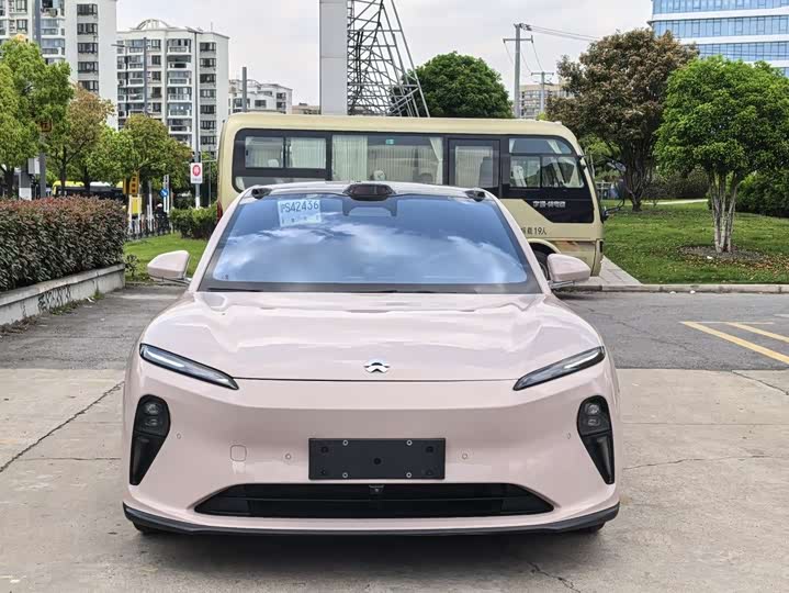 2023 NIO ET5 2022 model 75kWh
