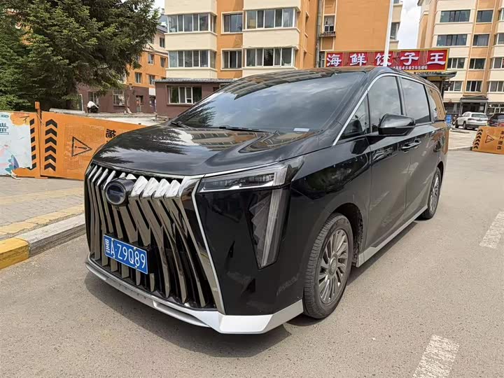 2024 GAC Trumpchi M8 2023 Master Series HEV Supreme Edition
