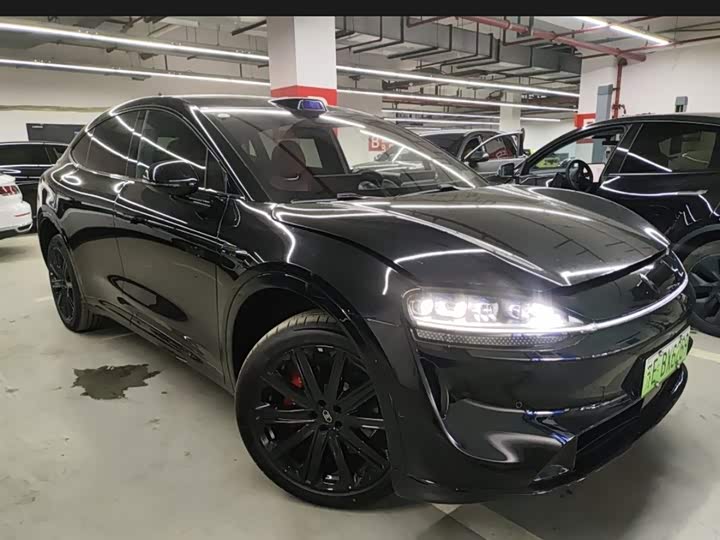 Zhijie R7 2026 pure electric UItra (192-line lidar)