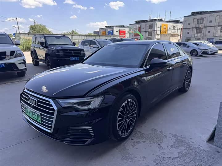 Audi A6L PHEV 2022 55 TFSI e quattro