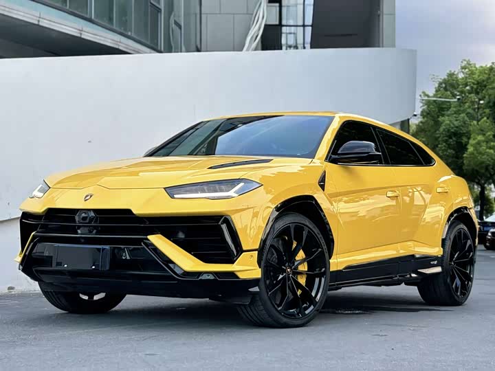 Urus 2023 4.0T V8 S