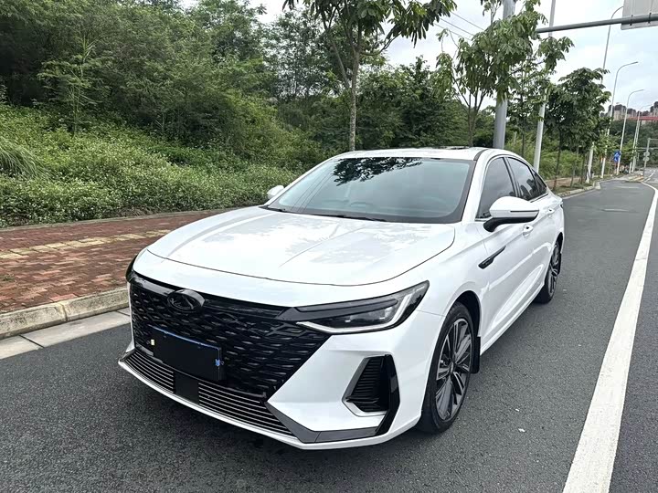 2023 Arrizo 8 2022 1.6T DCT Shang