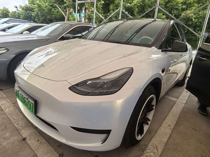 2022 Model Y 2022 rear-wheel drive version