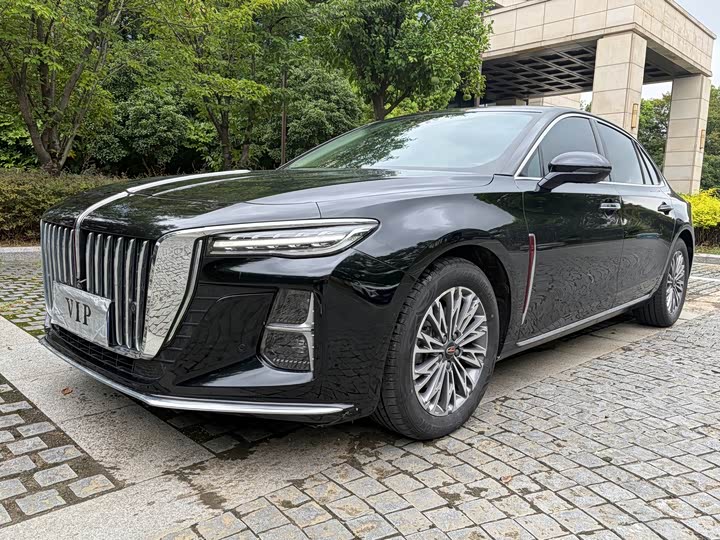 Hongqi H5 2024 1.5T DCT Zhilian Qiyue Edition
