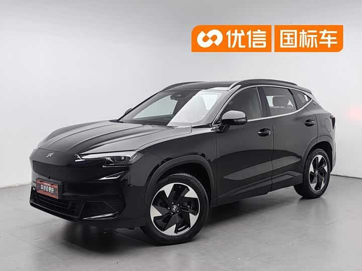Jetour Shanhai L6 2024 model 1.5TD DHT ULTRA