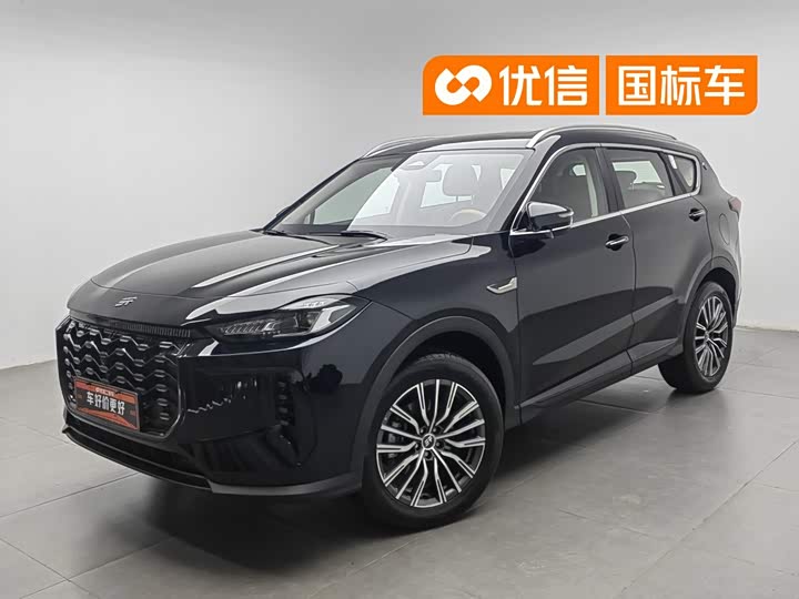 Jetour X70 C-DM 2024 Long Range Edition PRO 5-seater