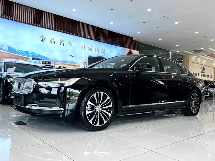 2025 Volvo S90 2025 B5 Zhiyi Luxury Edition
