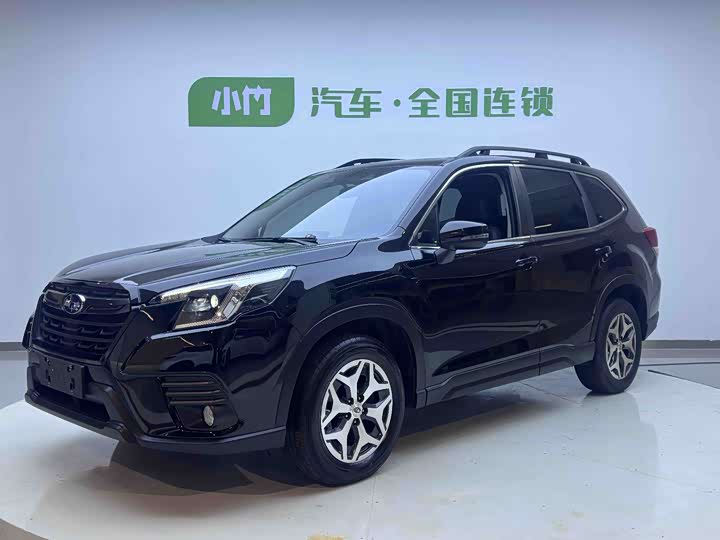 Forester 2022 model 2.0i AWD luxury version EyeSight 