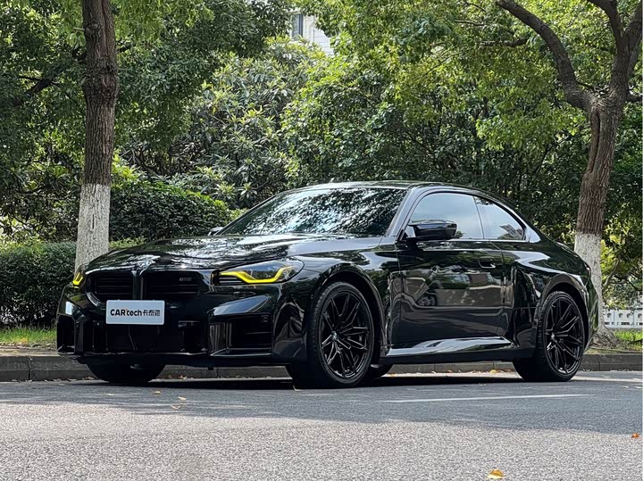 BMW M2 2024 M2