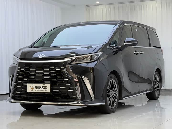 2024 Lexus LM 2023 500h six-seater premium version