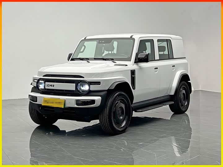 iCAR Super V23 2025 401 two-wheel drive smart driving version