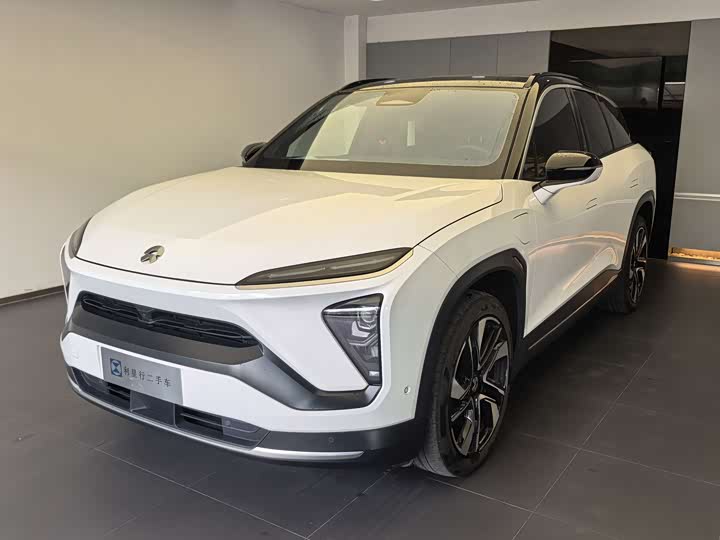 2021 NIO ES6 2020 610KM Performance Edition