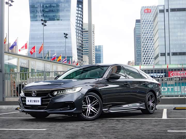 2022 Accord 2022 260TURBO Magic Night Premium Edition