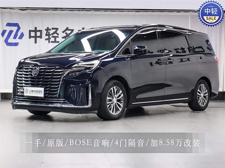 2023 Buick GL8 2023 ES Lu Zun Comfort Type