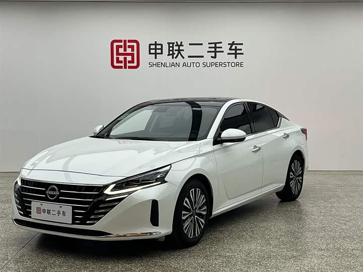 2023 Altima 2022 2.0L XL-TLS Comfort Edition