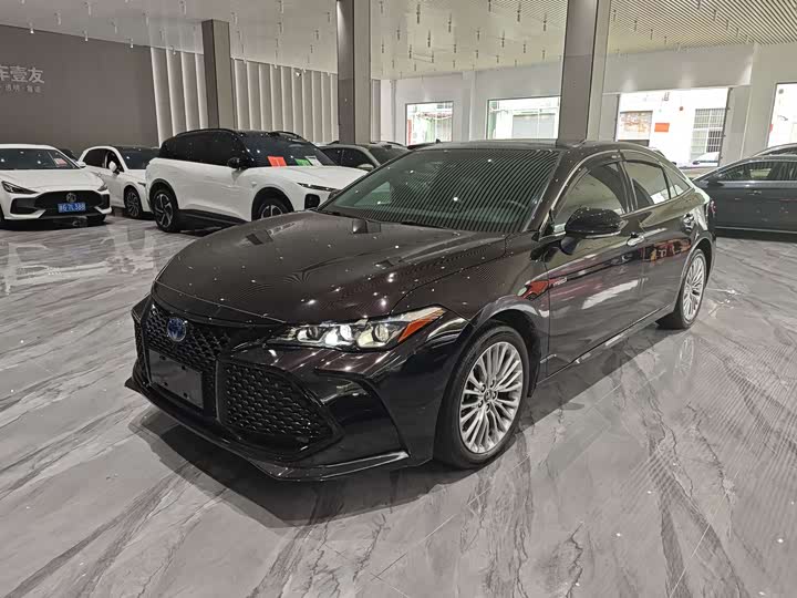 Asia Dragon 2019 Shuangqing 2.5L XLE Premium Edition National V