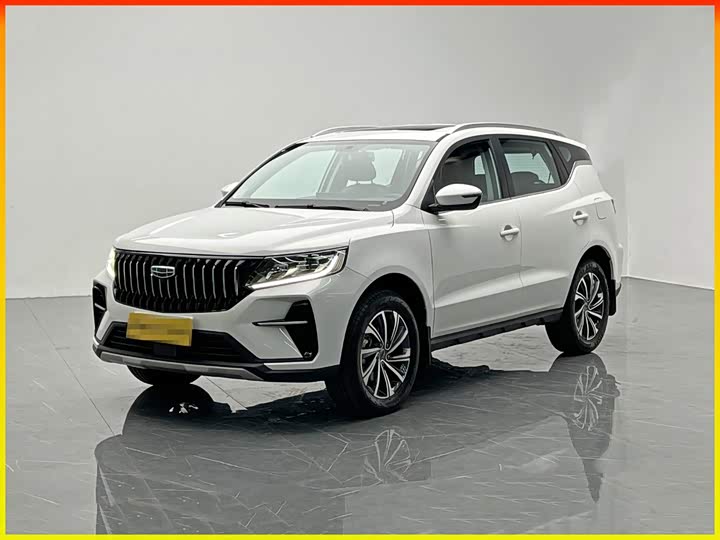Vision X6 2021 PRO 1.4T Automatic Premium Model