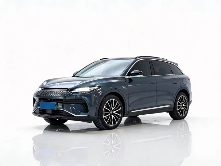 2023 Leapmotor C11 2023 Extended Range 285 Smart Edition