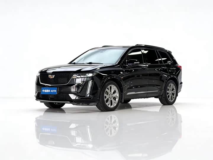 2021 Cadillac XT6 2020 Facelift 28T 6-Seater Luxury