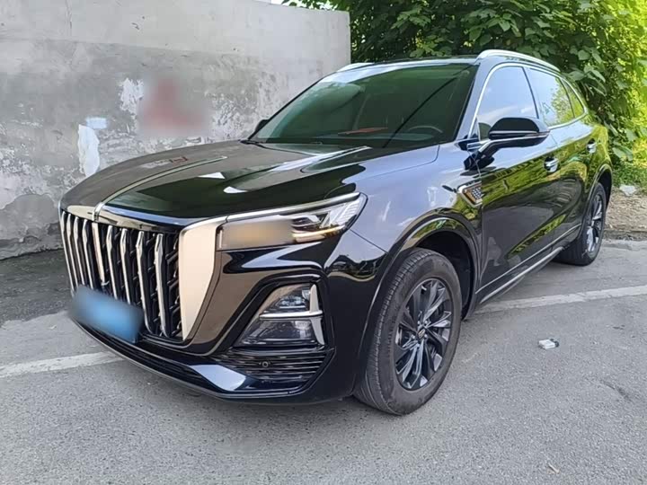 Hongqi HS5 2023 2.0T Qixiang Pro version