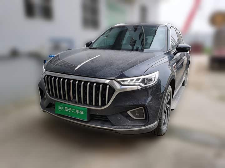 Hongqi HS5 2022 facelift 2.0T Zhilian Flagship Edition