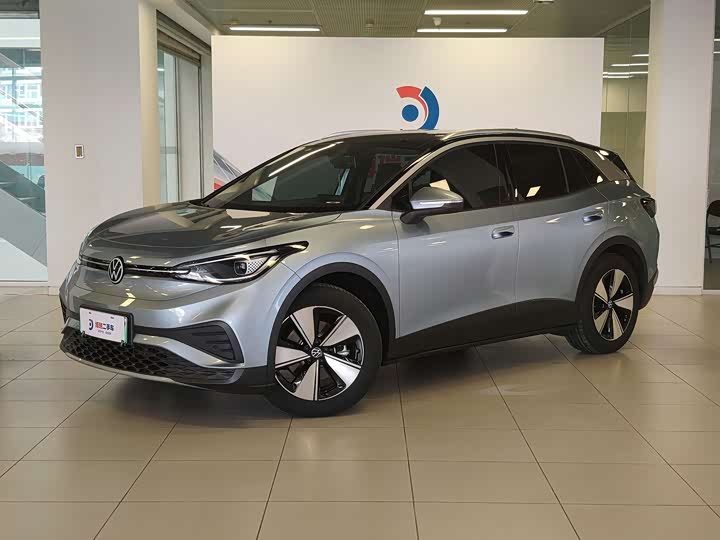 ID.4 X 2025 Smart Model Pure Smart Edition