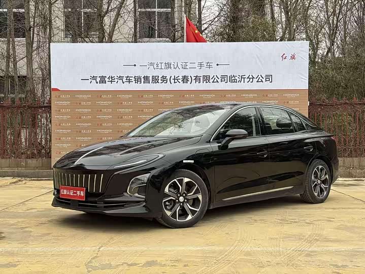 2024 Hongqi E-QM5 2024 560km PLUS