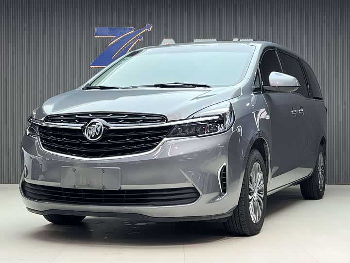 Buick GL8 2021 Land Business Class 652T Comfort
