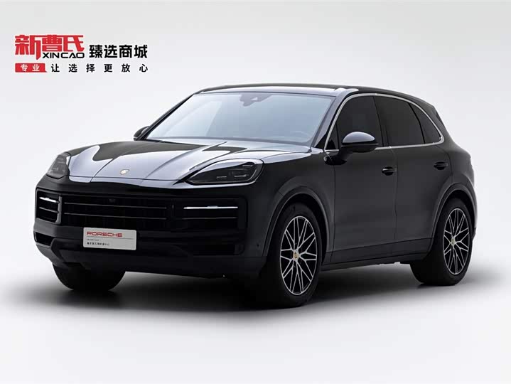 2025 2025 Porsche Cayenne 3.0T Dream Edition