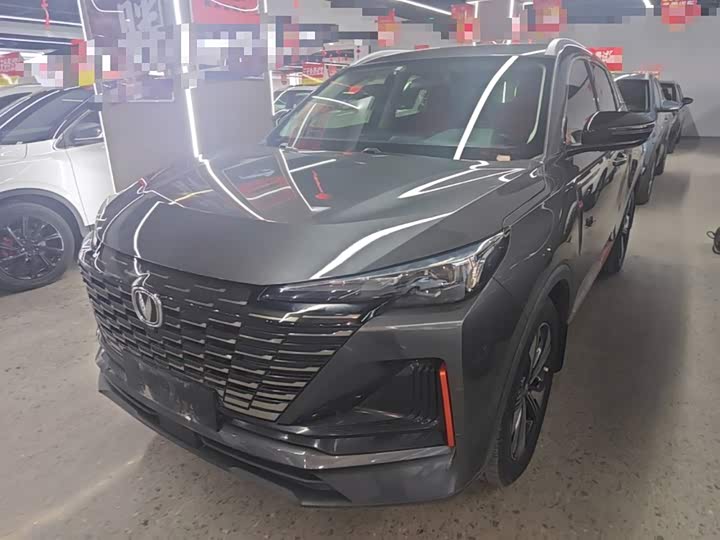 Changan CS55PLUS 2022 second generation 1.5T DCT luxury model