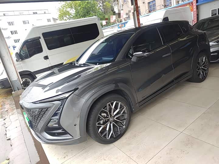 Changan UNI-T 2022 1.5T flagship model