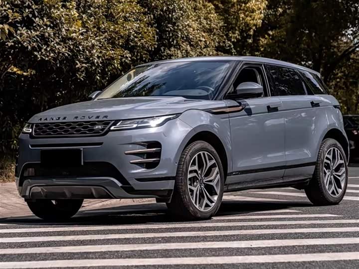 2021 Range Rover Evoque 2020 249PS R-DYNAMIC SE Sport Tech Edition