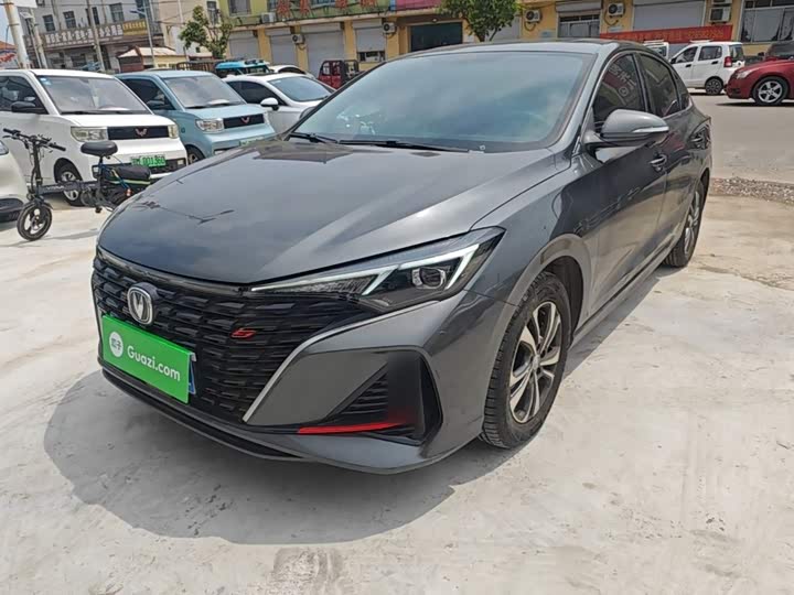 EADO 2022 PLUS Blue Whale NE 1.4T GDI DCT Premium Edition