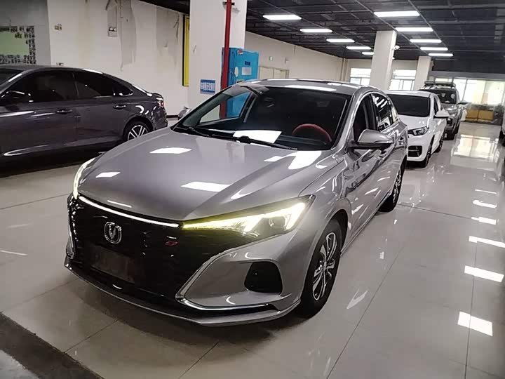 EADO 2021 PLUS Blue Whale NE 1.4T GDI DCT Premium Type