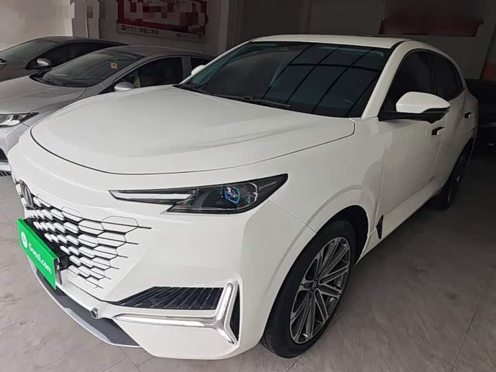 Changan UNI-K 2024 2.0T two-wheel drive global version